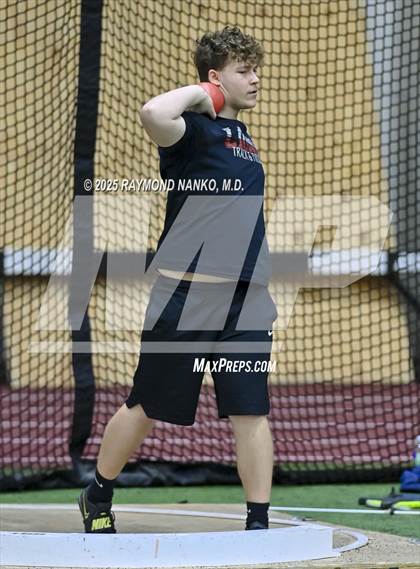 Thumbnail 1 in Owl Invite HSR Qualifier (Shot Put) photogallery.