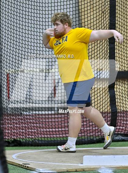 Thumbnail 1 in Owl Invite HSR Qualifier (Shot Put) photogallery.