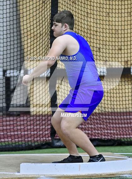 Thumbnail 1 in Owl Invite HSR Qualifier (Shot Put) photogallery.