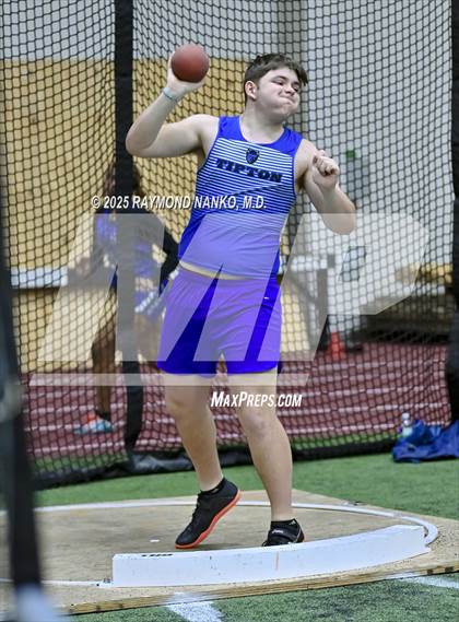 Thumbnail 3 in Owl Invite HSR Qualifier (Shot Put) photogallery.