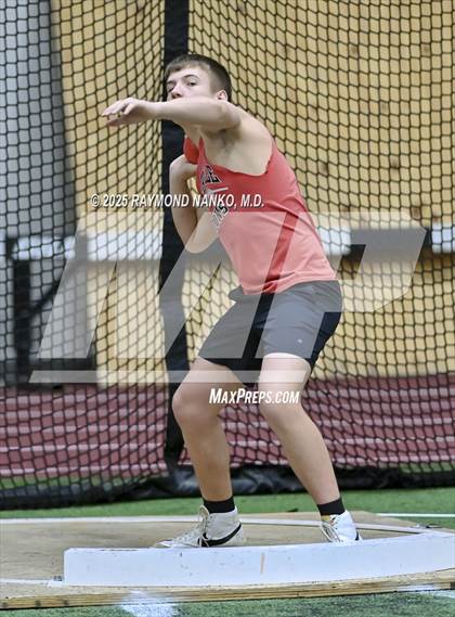 Thumbnail 1 in Owl Invite HSR Qualifier (Shot Put) photogallery.
