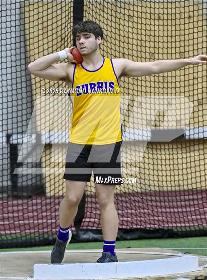 Thumbnail 2 in Owl Invite HSR Qualifier (Shot Put) photogallery.