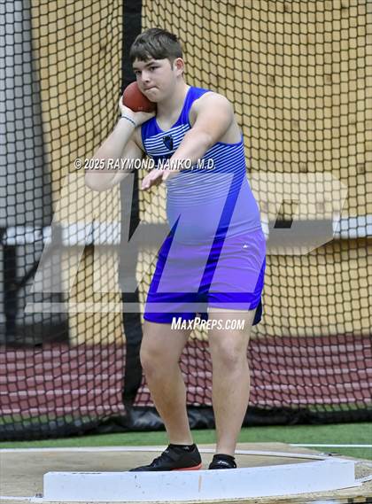Thumbnail 3 in Owl Invite HSR Qualifier (Shot Put) photogallery.