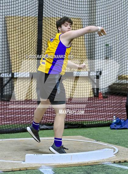 Thumbnail 2 in Owl Invite HSR Qualifier (Shot Put) photogallery.