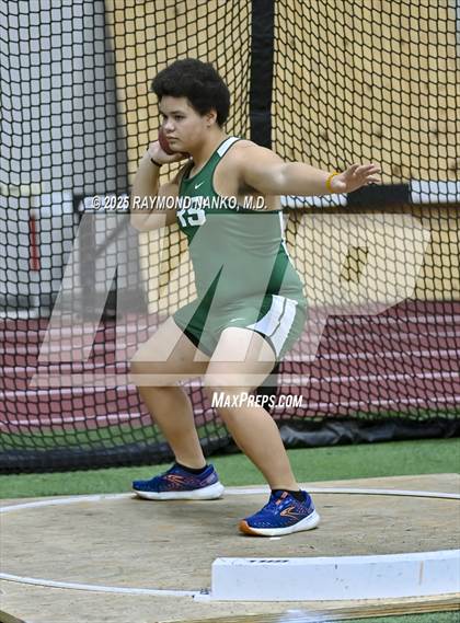 Thumbnail 1 in Owl Invite HSR Qualifier (Shot Put) photogallery.