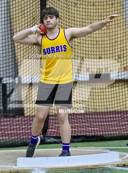 Thumbnail 3 in Owl Invite HSR Qualifier (Shot Put) photogallery.