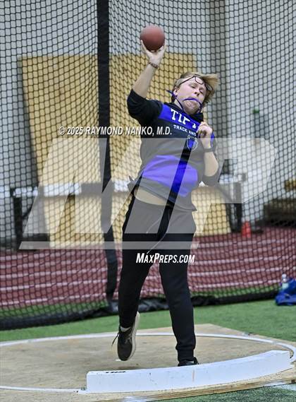 Thumbnail 2 in Owl Invite HSR Qualifier (Shot Put) photogallery.