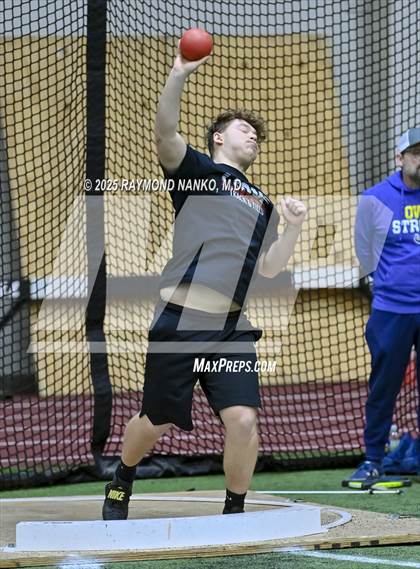Thumbnail 3 in Owl Invite HSR Qualifier (Shot Put) photogallery.