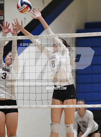 Thumbnail 3 in Brawley vs. Mountain Ridge (NIKE Tournament of Champions) photogallery.