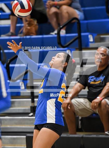 Thumbnail 1 in Brawley vs. Mountain Ridge (NIKE Tournament of Champions) photogallery.