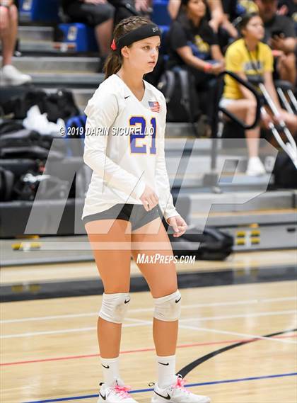 Thumbnail 2 in Brawley vs. Mountain Ridge (NIKE Tournament of Champions) photogallery.