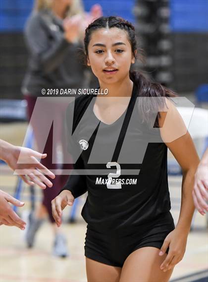 Thumbnail 2 in Brawley vs. Mountain Ridge (NIKE Tournament of Champions) photogallery.