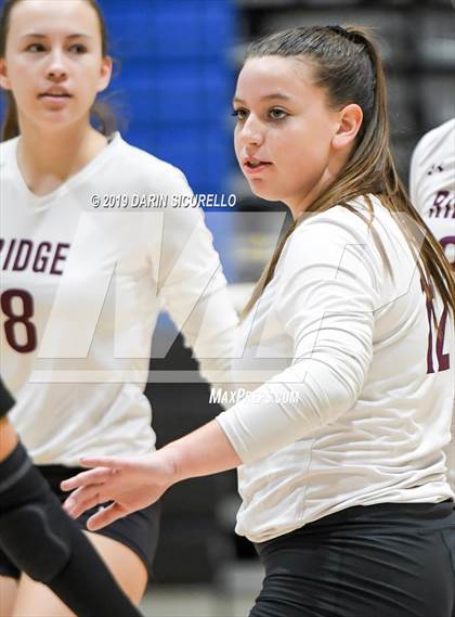 Thumbnail 1 in Brawley vs. Mountain Ridge (NIKE Tournament of Champions) photogallery.