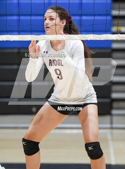 Thumbnail 2 in Brawley vs. Mountain Ridge (NIKE Tournament of Champions) photogallery.