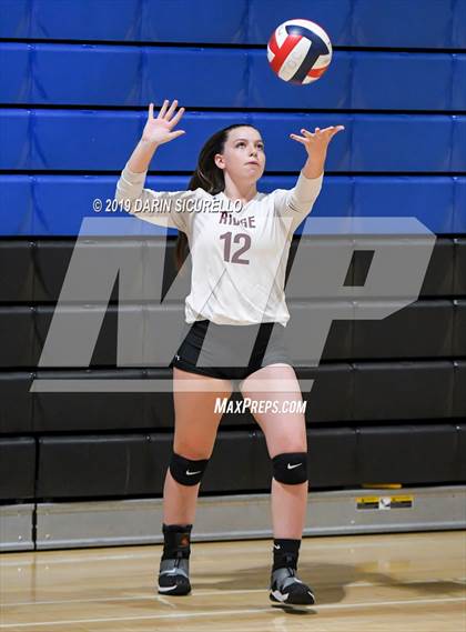 Thumbnail 1 in Brawley vs. Mountain Ridge (NIKE Tournament of Champions) photogallery.