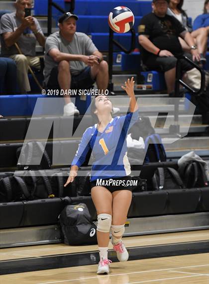 Thumbnail 2 in Brawley vs. Mountain Ridge (NIKE Tournament of Champions) photogallery.
