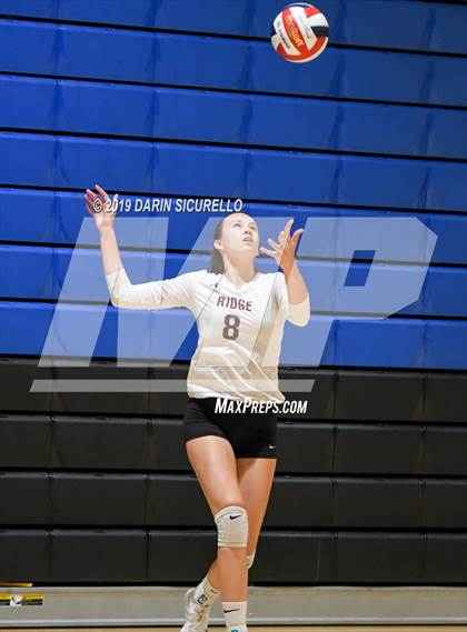 Thumbnail 3 in Brawley vs. Mountain Ridge (NIKE Tournament of Champions) photogallery.