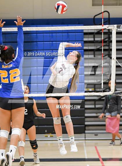 Thumbnail 3 in Brawley vs. Mountain Ridge (NIKE Tournament of Champions) photogallery.