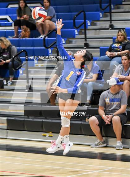 Thumbnail 3 in Brawley vs. Mountain Ridge (NIKE Tournament of Champions) photogallery.