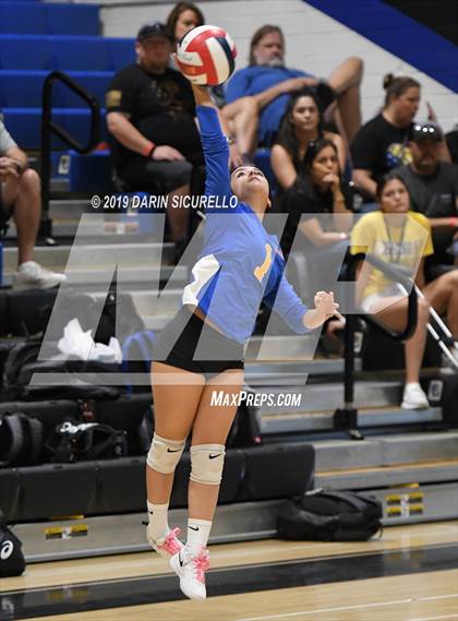 Thumbnail 3 in Brawley vs. Mountain Ridge (NIKE Tournament of Champions) photogallery.