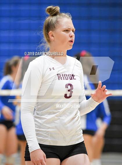 Thumbnail 2 in Brawley vs. Mountain Ridge (NIKE Tournament of Champions) photogallery.