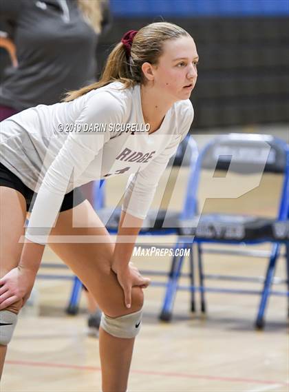 Thumbnail 1 in Brawley vs. Mountain Ridge (NIKE Tournament of Champions) photogallery.