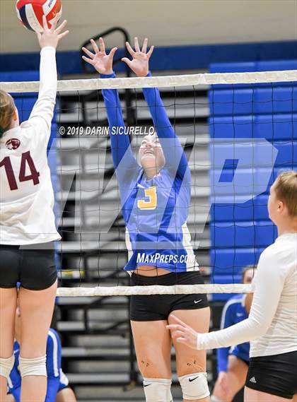 Thumbnail 1 in Brawley vs. Mountain Ridge (NIKE Tournament of Champions) photogallery.