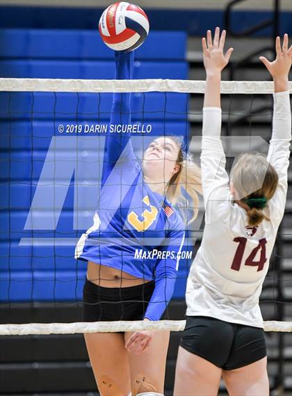 Thumbnail 1 in Brawley vs. Mountain Ridge (NIKE Tournament of Champions) photogallery.