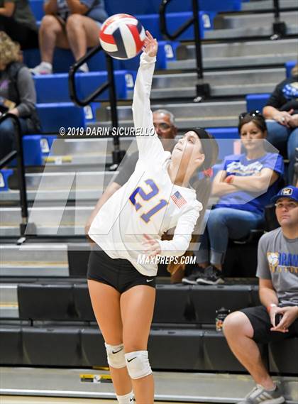 Thumbnail 1 in Brawley vs. Mountain Ridge (NIKE Tournament of Champions) photogallery.