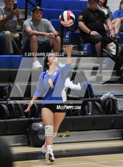Thumbnail 1 in Brawley vs. Mountain Ridge (NIKE Tournament of Champions) photogallery.