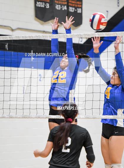 Thumbnail 1 in Brawley vs. Mountain Ridge (NIKE Tournament of Champions) photogallery.