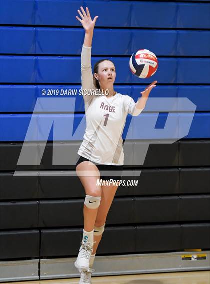 Thumbnail 1 in Brawley vs. Mountain Ridge (NIKE Tournament of Champions) photogallery.