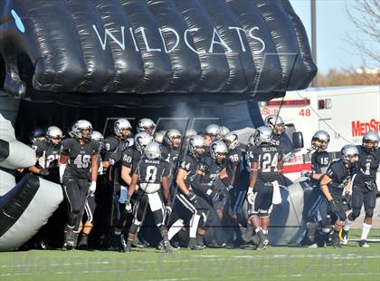 Thumbnail 1 in Guyer vs. Aledo (UIL 4A Division 1 Area Playoff) photogallery.