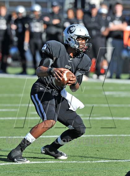 Thumbnail 1 in Guyer vs. Aledo (UIL 4A Division 1 Area Playoff) photogallery.