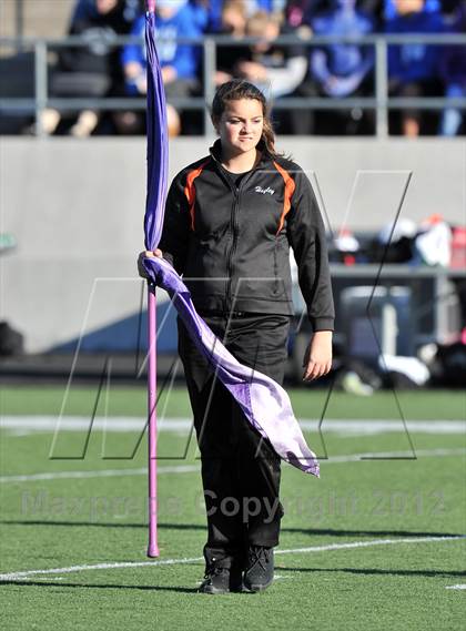 Thumbnail 3 in Guyer vs. Aledo (UIL 4A Division 1 Area Playoff) photogallery.