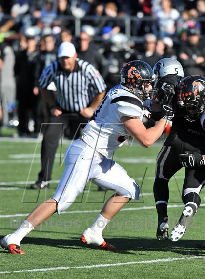 Thumbnail 2 in Guyer vs. Aledo (UIL 4A Division 1 Area Playoff) photogallery.