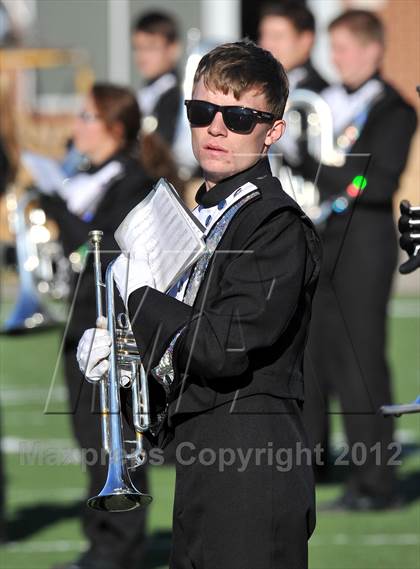 Thumbnail 1 in Guyer vs. Aledo (UIL 4A Division 1 Area Playoff) photogallery.