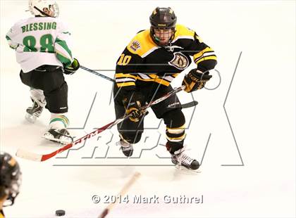 Thumbnail 2 in Lindbergh vs. Oakville photogallery.