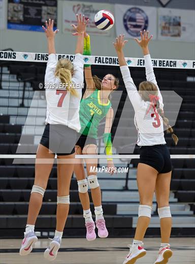 Jupiter Christian vs Jupiter (East Coast Challenge)