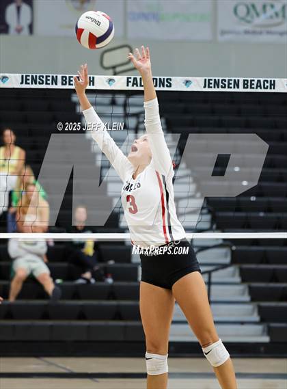 Thumbnail 1 in Jupiter Christian vs Jupiter (East Coast Challenge) photogallery.