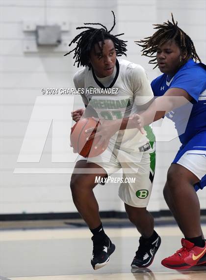Thumbnail 2 in Navasota vs Brenham (Mike Dacus Classic) photogallery.