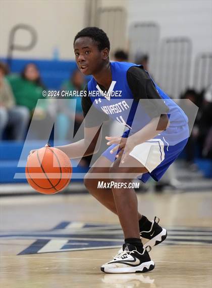 Thumbnail 2 in Navasota vs Brenham (Mike Dacus Classic) photogallery.