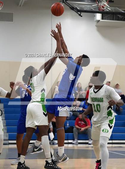 Thumbnail 2 in Navasota vs Brenham (Mike Dacus Classic) photogallery.