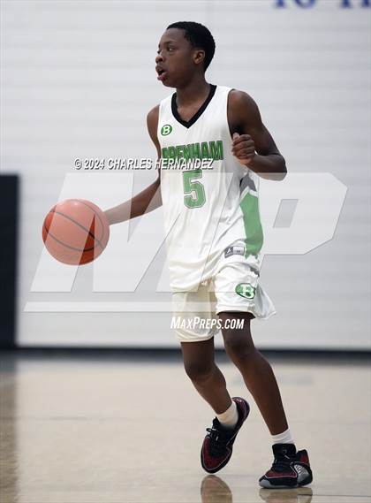 Thumbnail 1 in Navasota vs Brenham (Mike Dacus Classic) photogallery.