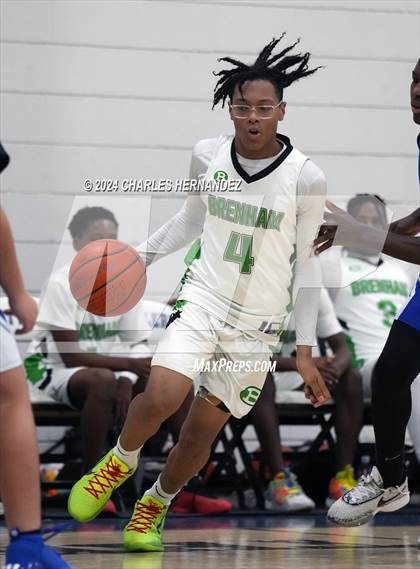 Thumbnail 1 in Navasota vs Brenham (Mike Dacus Classic) photogallery.
