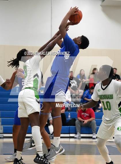 Thumbnail 1 in Navasota vs Brenham (Mike Dacus Classic) photogallery.