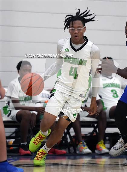 Thumbnail 3 in Navasota vs Brenham (Mike Dacus Classic) photogallery.