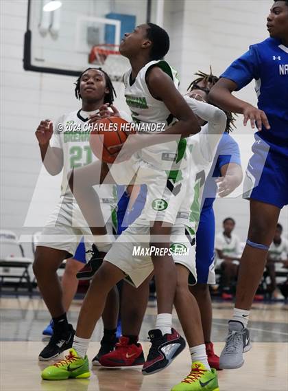 Thumbnail 2 in Navasota vs Brenham (Mike Dacus Classic) photogallery.