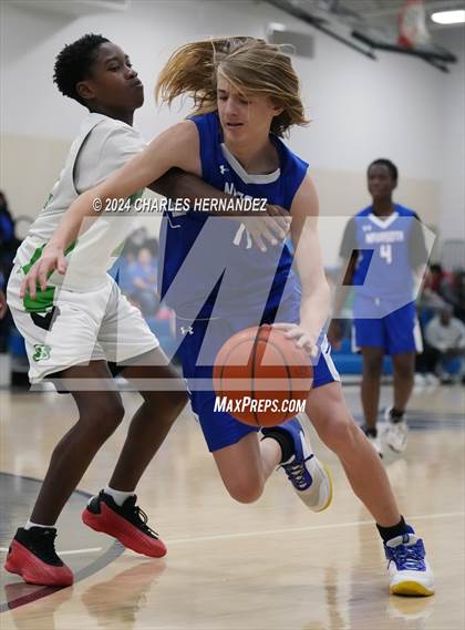 Thumbnail 3 in Navasota vs Brenham (Mike Dacus Classic) photogallery.