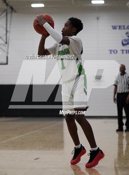Thumbnail 3 in Navasota vs Brenham (Mike Dacus Classic) photogallery.